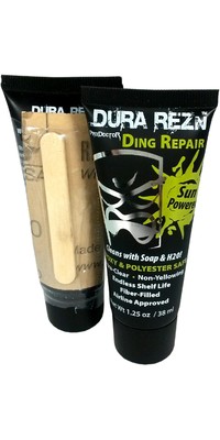 2020 Phix Doctor MINI Dura Rez Sunpowered Fibre Filled Surfboard Repair Solution 1oz PHD011